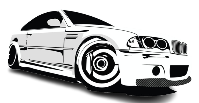 Ilustrasi BMW