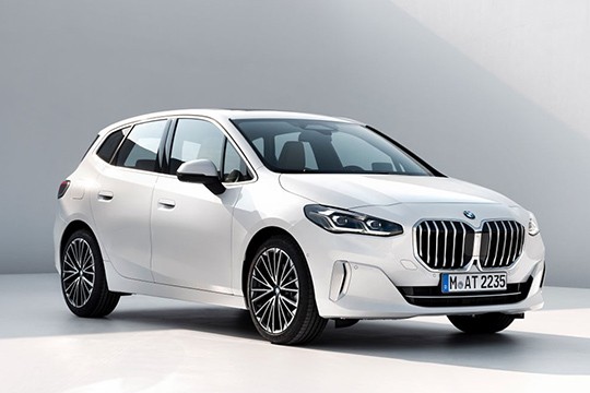 BMW Seri 2 (U06 218i Active Tourer)