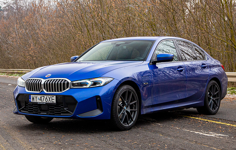 BMW Seri 3 (G20 320i)
