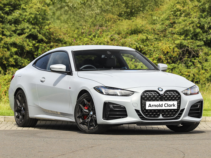 BMW Seri 4 (G22 420i Coupe)